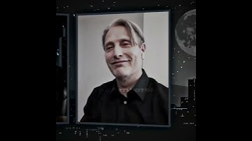 ☆Baby doll Mads Mikkelsen edit☆ Hannibal Lecter edit☆ #madsmikkelsen #hannigramedit #hannibaledit