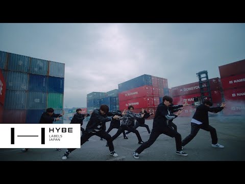 &TEAM ‘Under the skin’ Official MV (Choreography ver.)