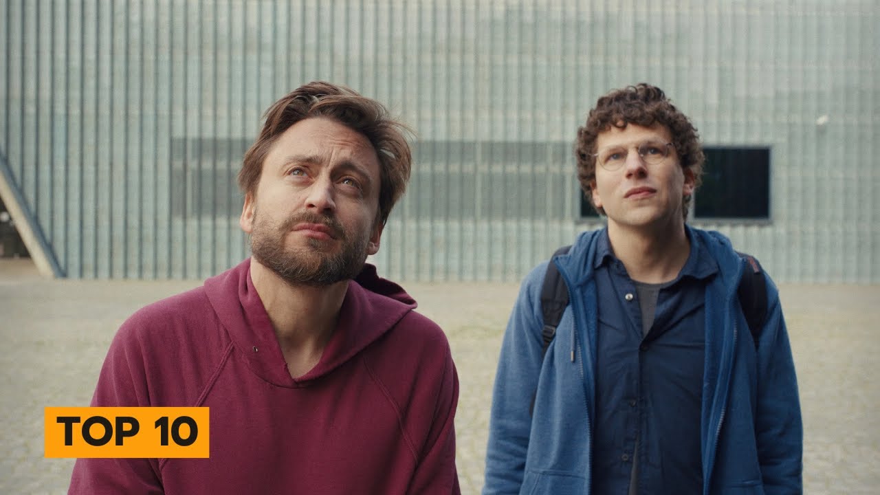 Top 10 Best Comedy Movies of 2024