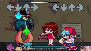 FNF Vs. Whitty Definitive Update - Lo-Fight (HQ) (FC) (4k)