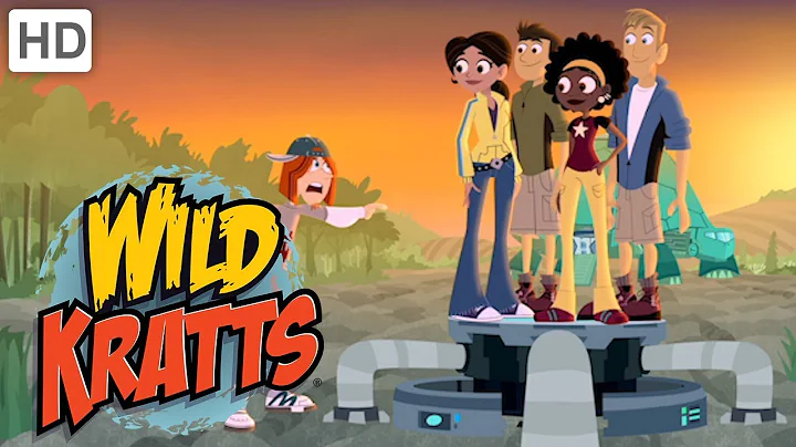 Wild Kratts  Incredible Creatures! (Part 3)  Kids ...