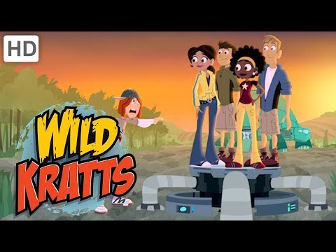 wild-kratts-🦦🐻❄️-incredible-c
