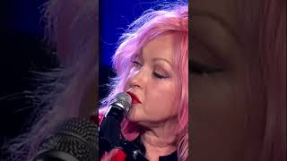 Cyndi Lauper and Ingrid Michaelson with "Time After Time" from Skyville Live