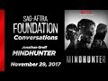 Conversations with Jonathan Groff of MINDHUNTER