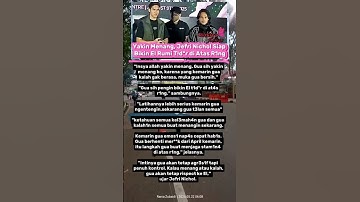 Jefri Nichol vs El Rumi #shorts #artist #trending #shortvideo #viralvideo #viral