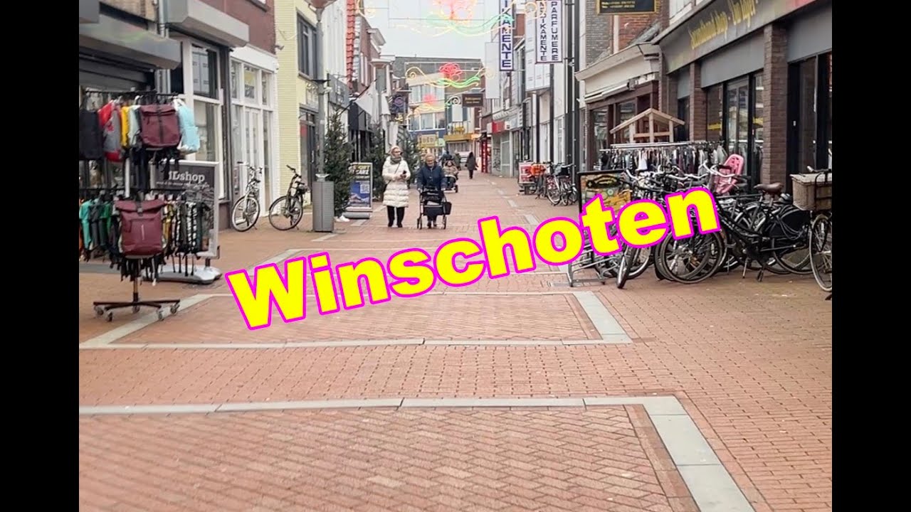 Kakhiel Vlog #137 - Winschoten