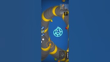 impossible snacks game // worms zone io hungry snacks game hack #wormszoneio #snakegame #shorts