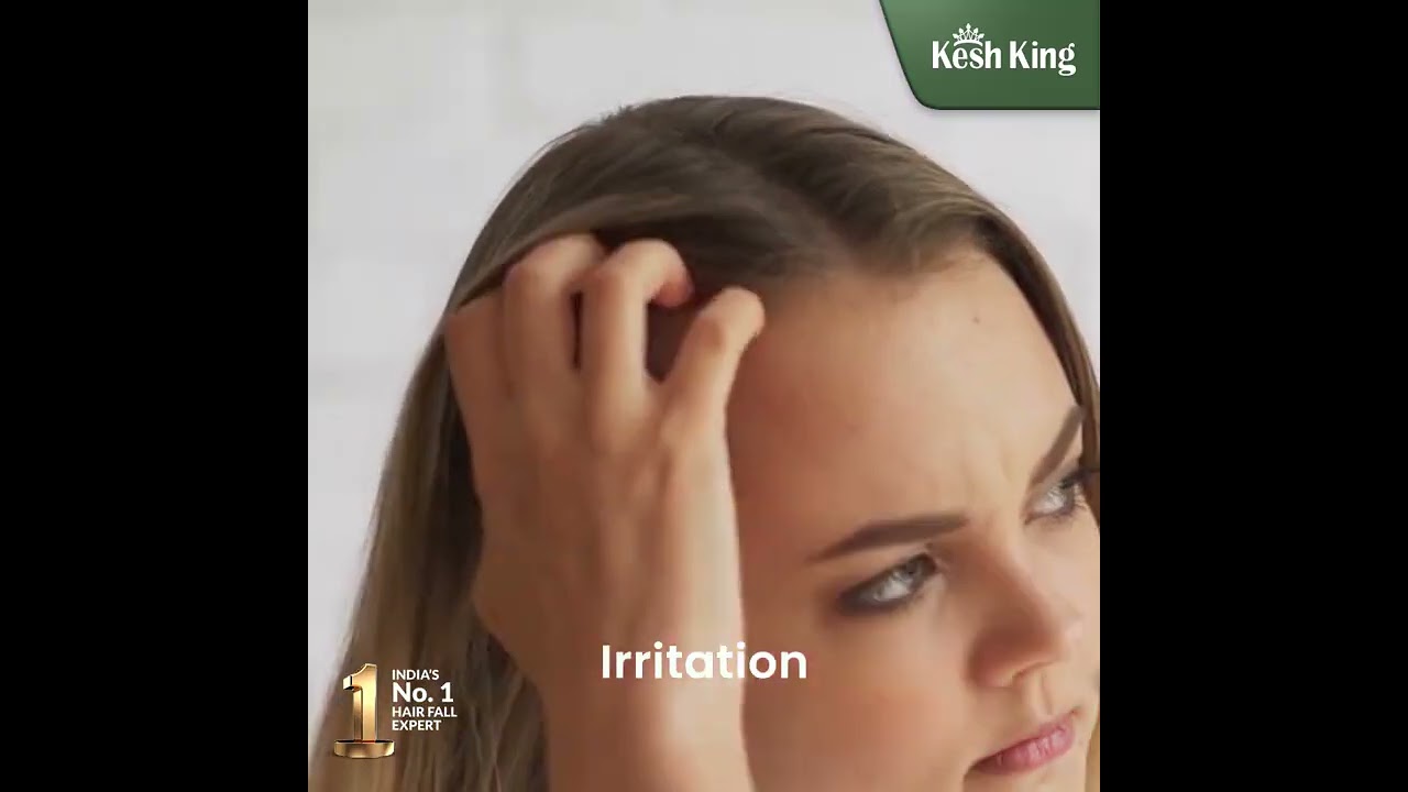 Kesh King Anti-dandruff Shampoo