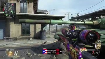 Black ops 2: Quad Feed on standoff