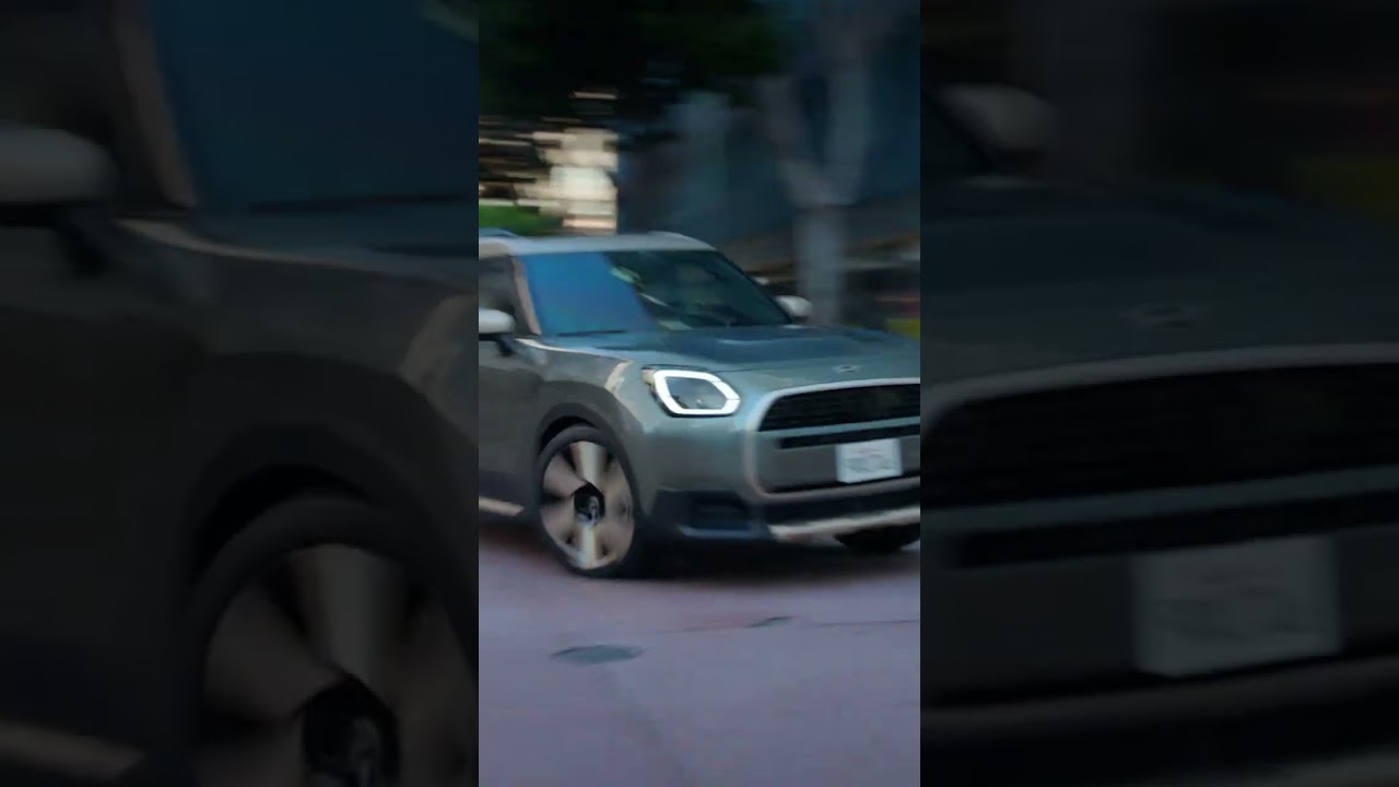 The adventure’s about to get real. |MINI KUN Exclusive