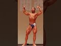 伊藤悠斗選手フリーポーズ【2021マッスルゲート関西】#shorts