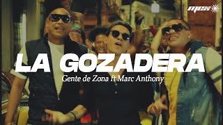 Gente De Zona  La Gozadera letraft Marc Anthony