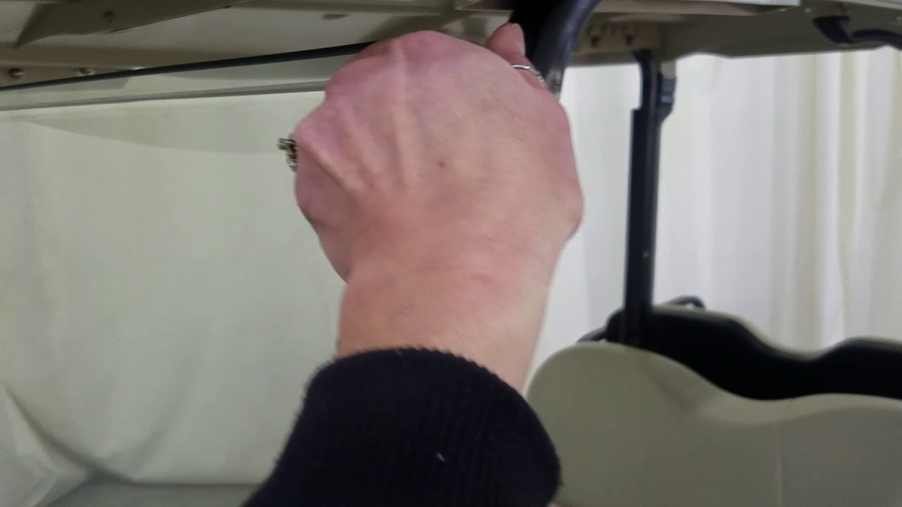 2013 Yamaha Gas EFI Golf Cart Customized