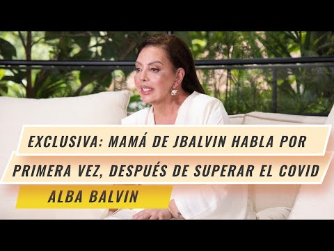 EXCLUSIVA: MAMÁ DE JBALVIN HABLA POR PRIMERA VEZ LUEGO DE SUPERAR EL COVID | T21 E4