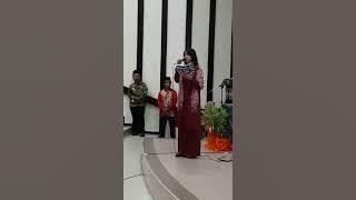 Syair Perahu (Irama Rawi) - Shafa'atussara Silahudin