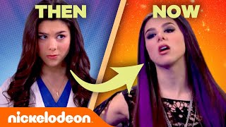 Kira Kosarin’s Best Outfits as Phoebe Thunderman Through the Years 💖🖤 The Thundermans