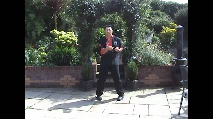 Siu Lim Tau (Master Tong Liu)