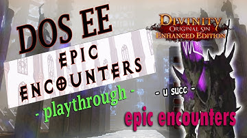 MELCHIOR - Divinity Original Sin Epic Encounters Tactician Playthrough