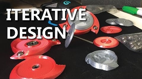Combat Fidget Spinner - Detailed Design Overview in Fusion 360