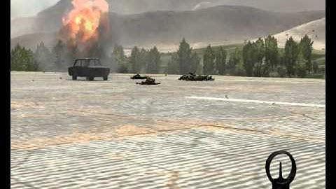 Arma2 OA IED tutorial