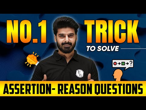 Assertion- Reason Questions 