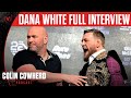 Dana White on Jake Paul's Boxing Future | The Colin Cowherd Podcast (Full Episode)