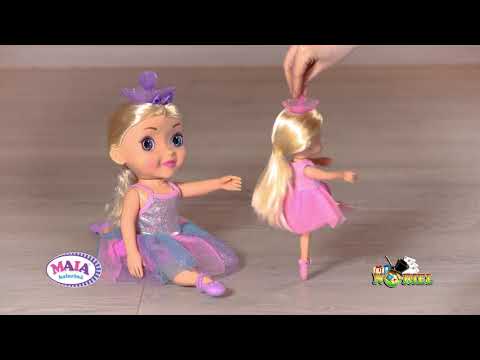 Papusa Maia Balerina Mini | Noriel