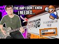 This Is The Amp EVERYONE Needs to Try... || Orange Rockerverb MKIII