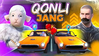 QONLI JANG🤯 / VIKTOR👨‍🦲 vs QUY🐑 / QIZIQARLI CHALLENGE LAR😍 / PUBG MOBILE