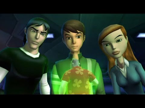 Ben 10: Alien Force -- Vilgax Attacks [DS] - IGN