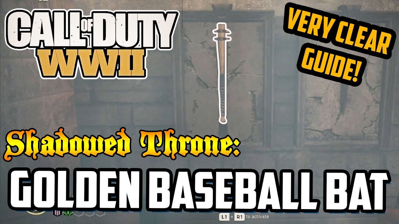 epic golden baseball bat guide the shadowed throne youtube baseball bat chart