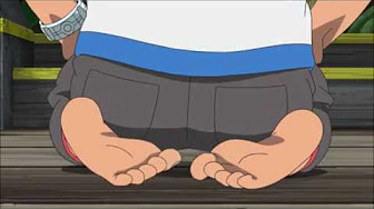 Anime Feet - YouTube