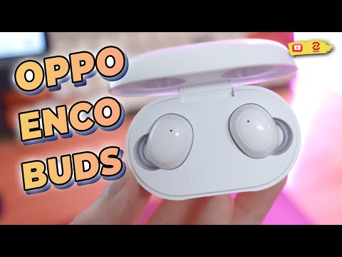 Mở hộp OPPO Enco Buds: tai nghe QUẨY cực tốt cho GenZ giá chỉ 790K | GENZ