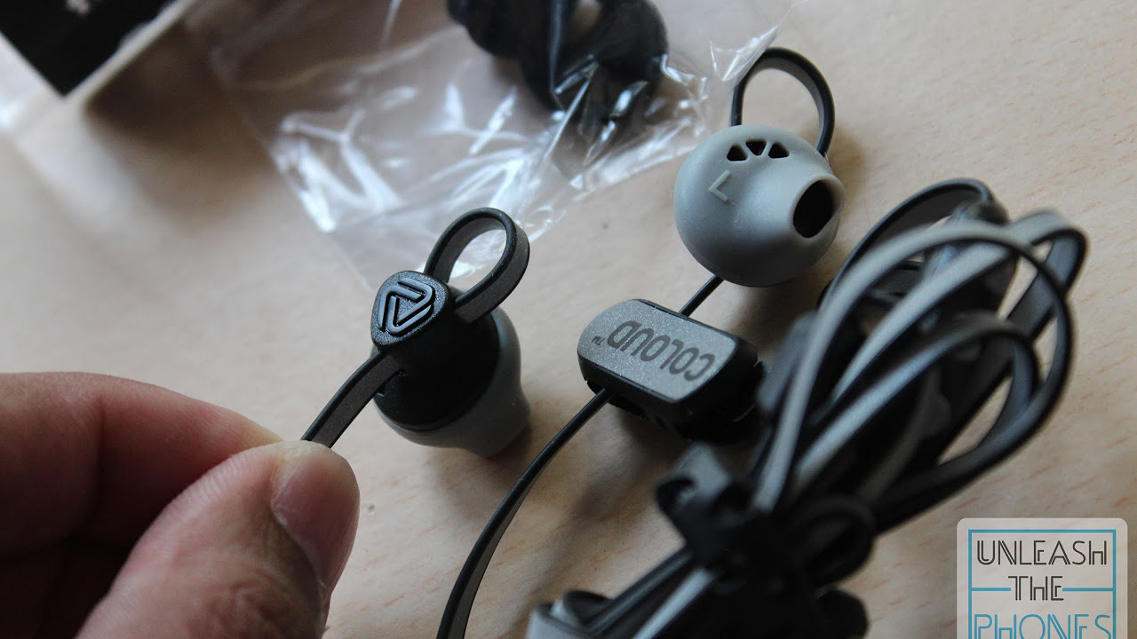 Coloud Snap Headphones Unboxing - YouTube