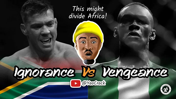 Beyond Race! | The African Kings - Israel Adesanya VS Dricus Du Plessis