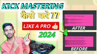 How To Kick Mastering In Fl Studio Mobile | Kick Mastering Kaise Kare | Fl Studio Mobile Tutorial screenshot 5