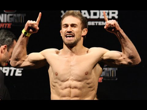 UFC Fighter Ali Bagautinov Suspended, Failed Drug Test