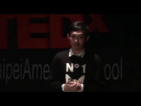 راز پذیرش عیب های خود | پیتر سو | TEDxTaipeiAmericanSchool