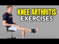5 Exercises for Knee Joint Arthritis