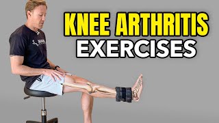 5 Exercises for Knee Joint Arthritis screenshot 2