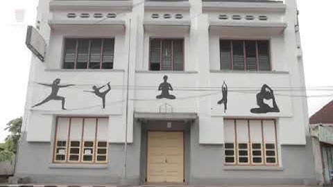 KOTA TUA PADANG INDONESIA