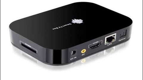 New Arrival! KeedoxÂ® Dual Core Android Google 4.2 Full HD 1