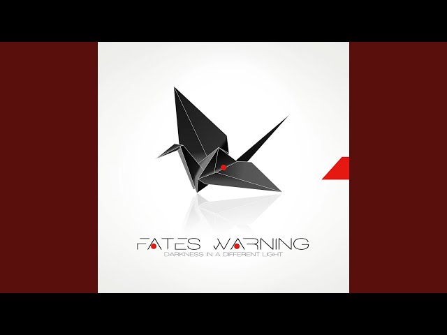 Fates Warning - Into The Black