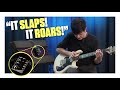 Abasi Micro-Aggressor compressor pedal - demo by GW's Paul Riario