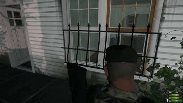 Miscreated Bug report 12/08/2018