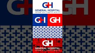 How to create a professional logo for hospital in Adobe illustrator #Logo #vectorart #trace #Howto