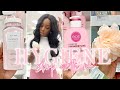 COME HYGIENE SHOPPING WITH ME for myself and my dogs! | TARGET & ULTA SELF-CARE HAUL | Andrea Renee