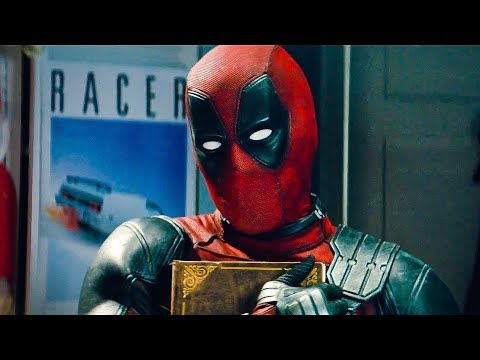 Once Upon A Deadpool Trailer (2018) X-Men HD