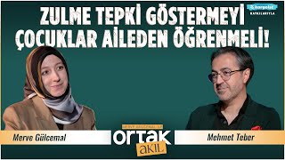 Çocuklar Ölürken Kafamızı Kuma Gömemeyiz! | Ortak Akıl | Psikolog Mehmet Teber