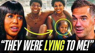 Kerry Washington: “They Lied About Who My Parents Were”! How I Turned Betrayal into New Purpose!